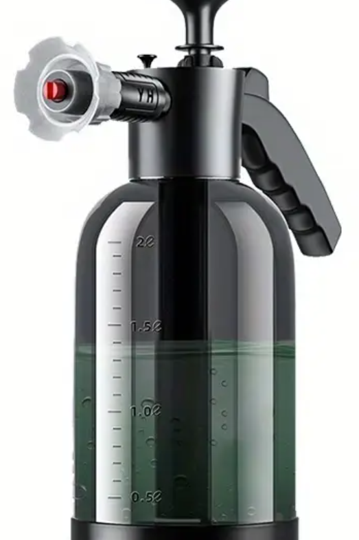 FOAM DISPENSER