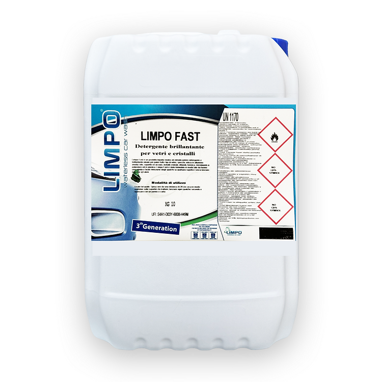 LIMPO FAST