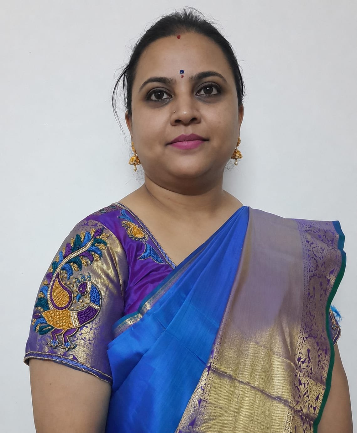 Chandrika Suresh Reddy, Director of Adithya EV World Pvt. Ltd.