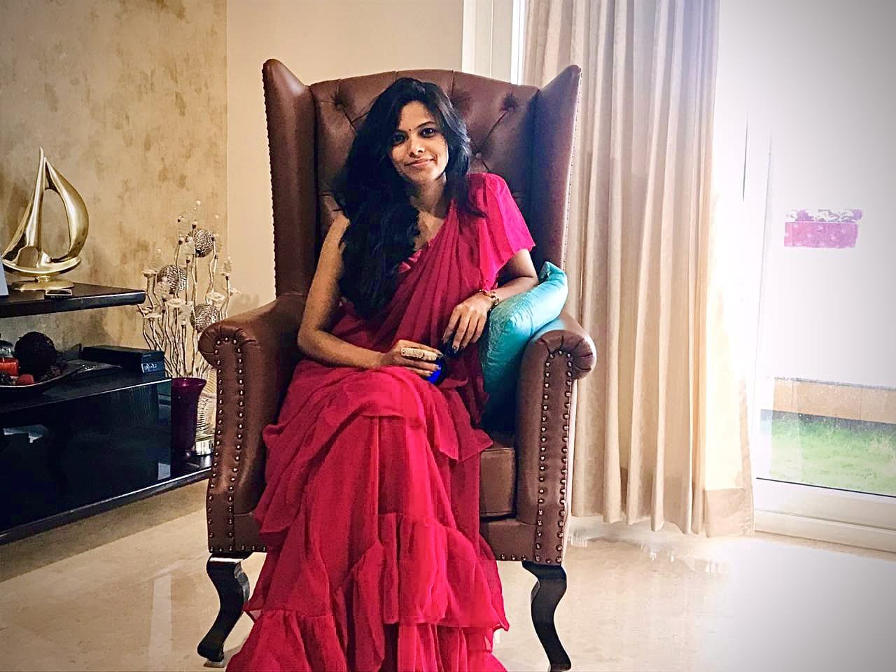 Jyoti Sinha, Co-Founder and Managing Director of CARJAX AUTOCARE Pvt. Ltd.