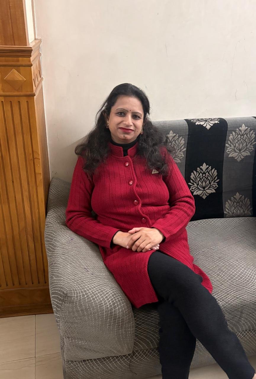 Kavita Puri, Co-Founder of Puris Premium Car Care, Solan